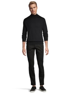 ESSENTIALS by Stockmann - Evan-merinoneulepaita - MIDNIGHT BLUE 51047 | Stockmann