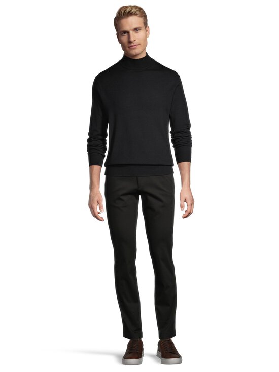 ESSENTIALS by Stockmann - Evan merīnvilnas džemperis - MIDNIGHT BLUE 51047 | Stockmann - photo 2