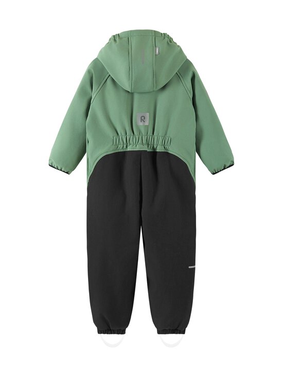 Reima - Mjosa Softshell -ulkoiluhaalari - 8680 GREEN CLAY - photo 2 Reima - Mjosa Softshell -ulkoiluhaalari - 8680 GREEN CLAY | Stockmann - photo 2