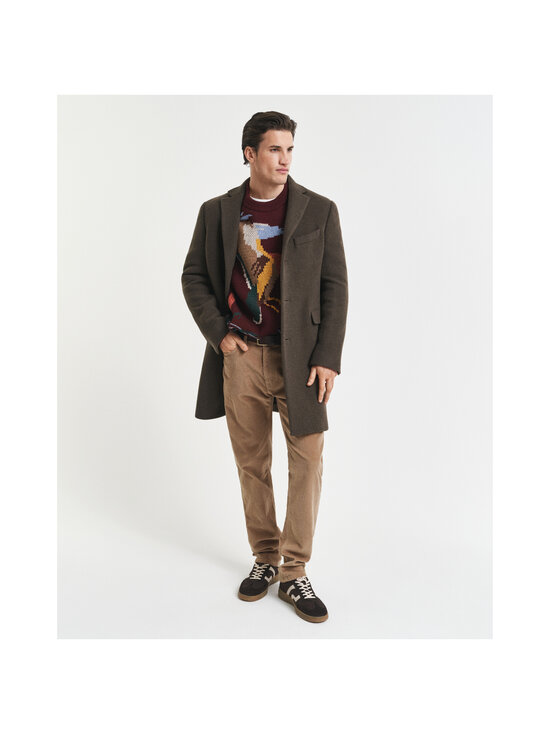 GANT - Regular fit -vakosamettifarkut - 264 LIGHT TAUPE | Stockmann - photo 5