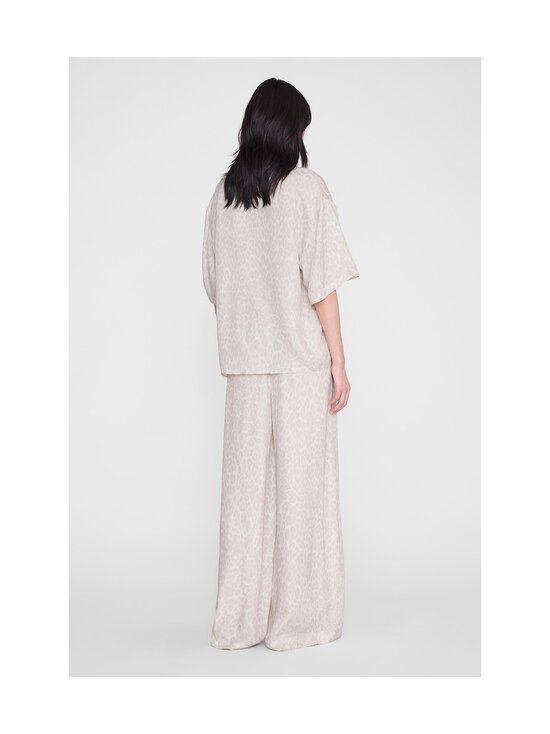 Anine Bing - Roslyn-housut - LEOPARD | Stockmann - photo 4