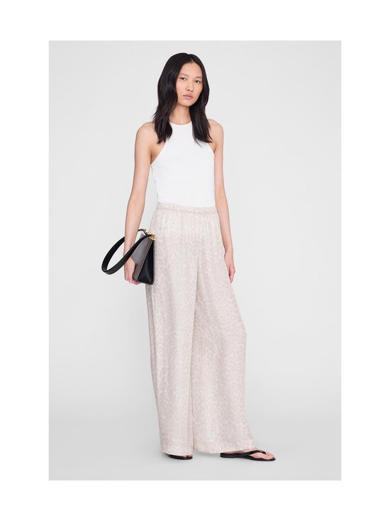Anine Bing - Roslyn-housut - LEOPARD | Stockmann - photo 5