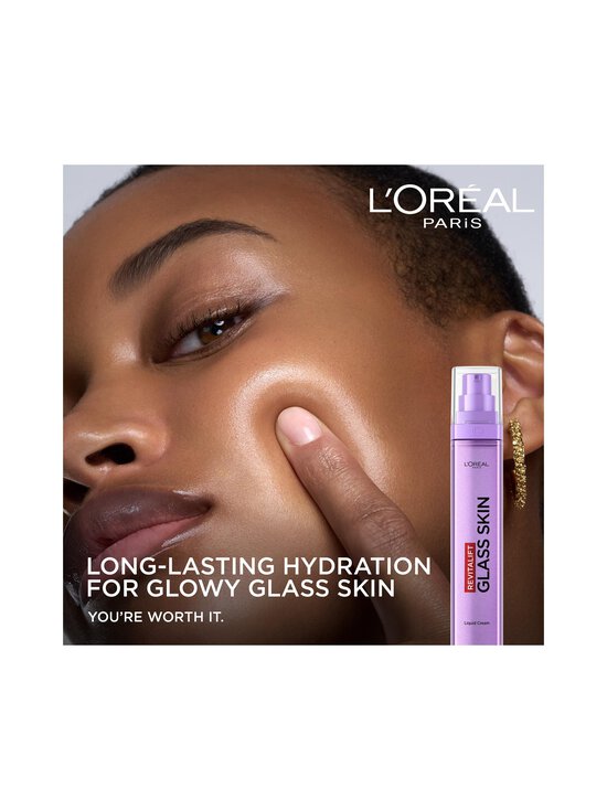 L'Oréal Paris - Revitalift Filler Glass Skin Liquid Cream -kasvovoide - NO COL | Stockmann - photo 3