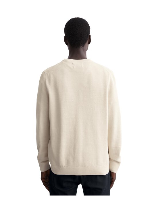Marc O'Polo - Slub piqué structure -neule - 707 GRAY SILK - photo 3 Marc O'Polo - Slub piqué structure -neule - 707 GRAY SILK | Stockmann - photo 3