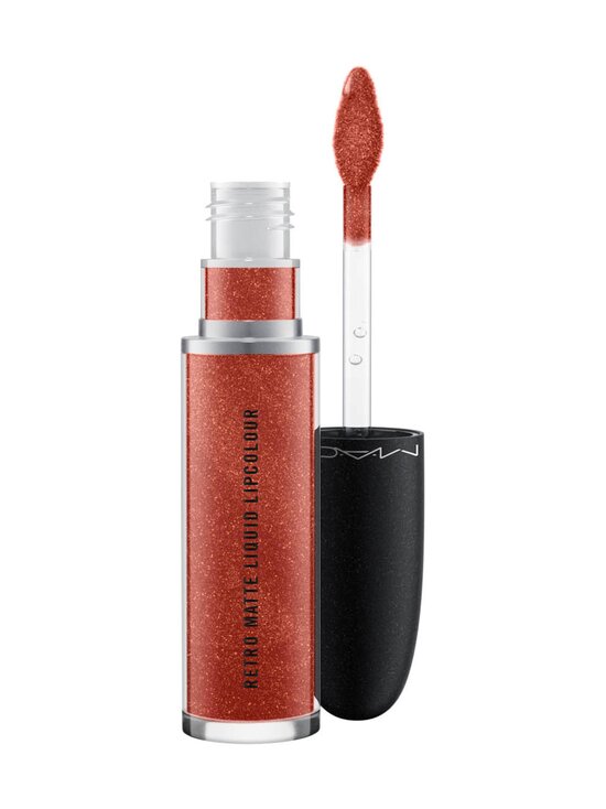 MAC - Retro Matte Liquid Lipcolor Metallics -nestemäinen huulipuna 5 ml - FOILED - photo 1 MAC - Retro Matte Liquid Lipcolor Metallics -nestemäinen huulipuna 5 ml - FOILED | Stockmann - photo 1