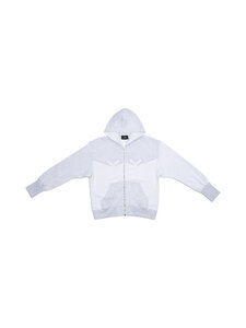 VAIN - Distressed-huppari - GREY GREY | Stockmann