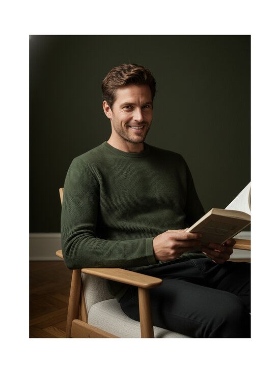Jack & Jones - JjeAustin adīts džemperis - ROSIN | Stockmann - photo 2