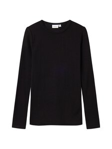 Name It - Meriinovillane kudum NknWax Rib - BLACK Name It - Meriinovillane kudum NknWax Rib - BLACK | Stockmann