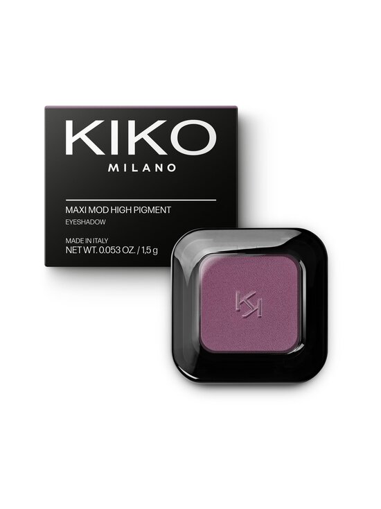 KIKO Milano - Maxi Mod High Pigment -luomiväri - 23 PURPLE ENCORE | Stockmann - photo 4