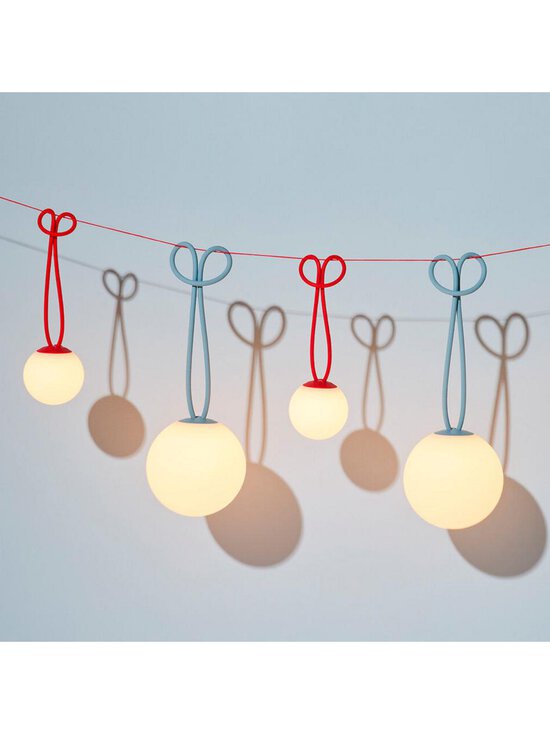 Fatboy - Bolleke Mini -riippuvalaisinsetti - PUNAINEN - photo 6 Fatboy - Bolleke Mini -riippuvalaisinsetti - PUNAINEN | Stockmann - photo 6