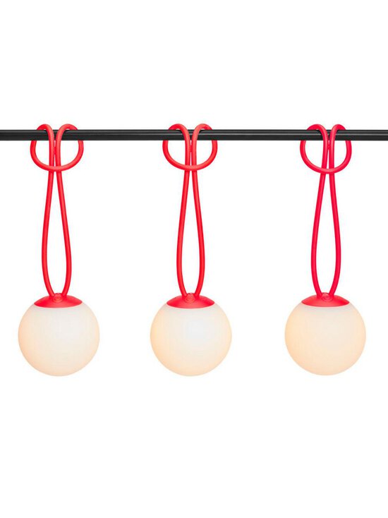 Fatboy - Bolleke Mini -riippuvalaisinsetti - PUNAINEN - photo 2 Fatboy - Bolleke Mini -riippuvalaisinsetti - PUNAINEN | Stockmann - photo 2