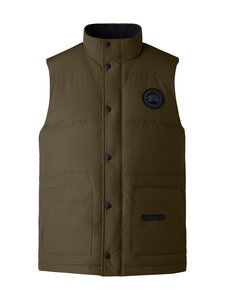 Canada Goose - Sulevest Freestyle Crew - 49 MILITARY GREEN - VERT MILITAIRE Canada Goose - Sulevest Freestyle Crew - 49 MILITARY GREEN - VERT MILITAIRE | Stockmann