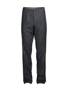 Canali - Housut - 111 GREY/BLUE | Stockmann