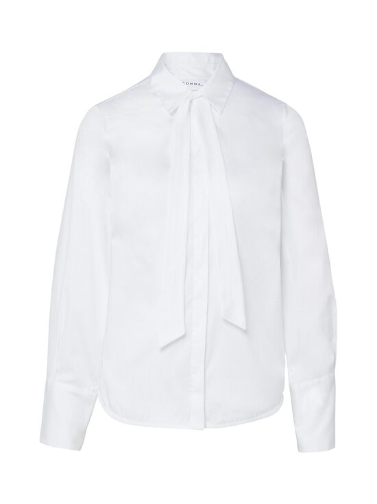 Comma - Rusettipusero - 100 WHITE | Stockmann - photo 1