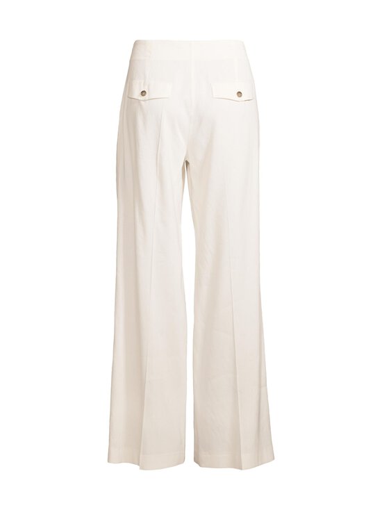 Marc Cain - Waukee-housut - 112 BRIGHT ECRU | Stockmann - photo 2
