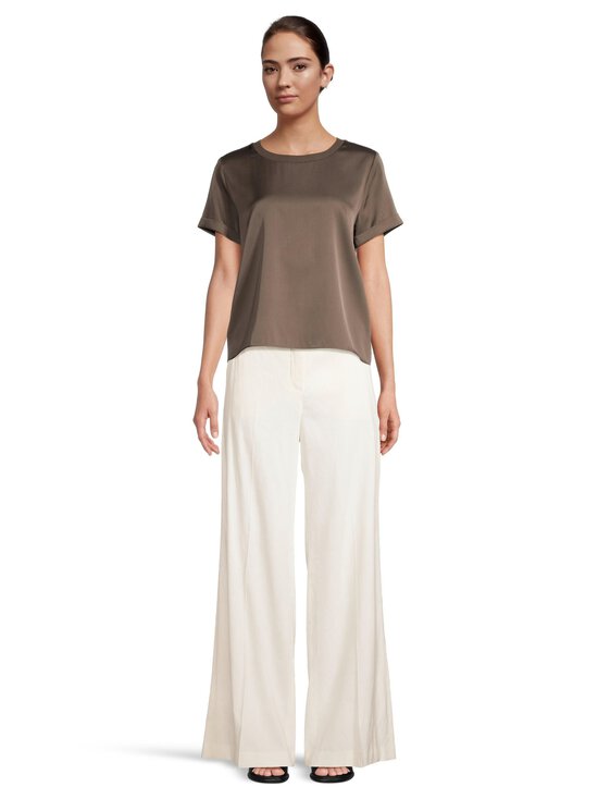 Marc Cain - Waukee-housut - 112 BRIGHT ECRU | Stockmann - photo 3