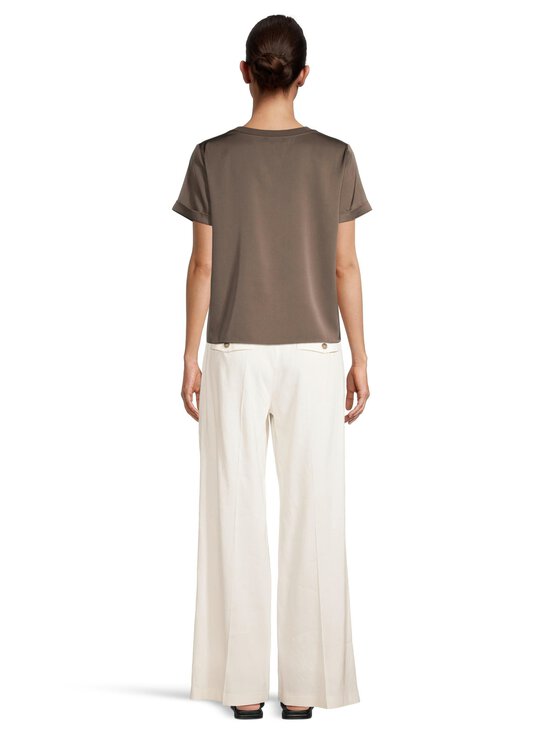 Marc Cain - Waukee-housut - 112 BRIGHT ECRU | Stockmann - photo 4