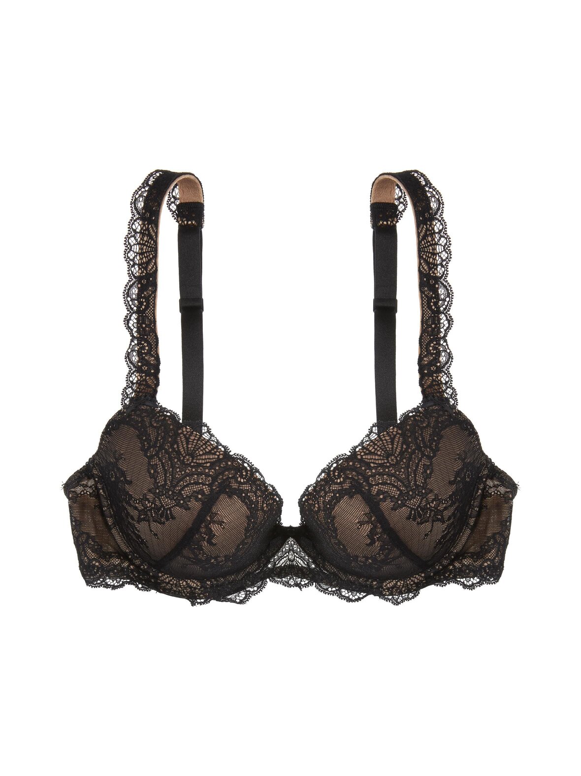Danse des Sens Moulded Push-Up -rintaliivit