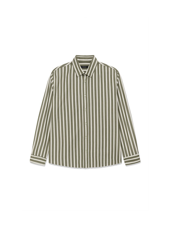 Matinique - MAChristaldo-kauluspaita - 190515 OLIVE NIGHT | Stockmann - photo 1