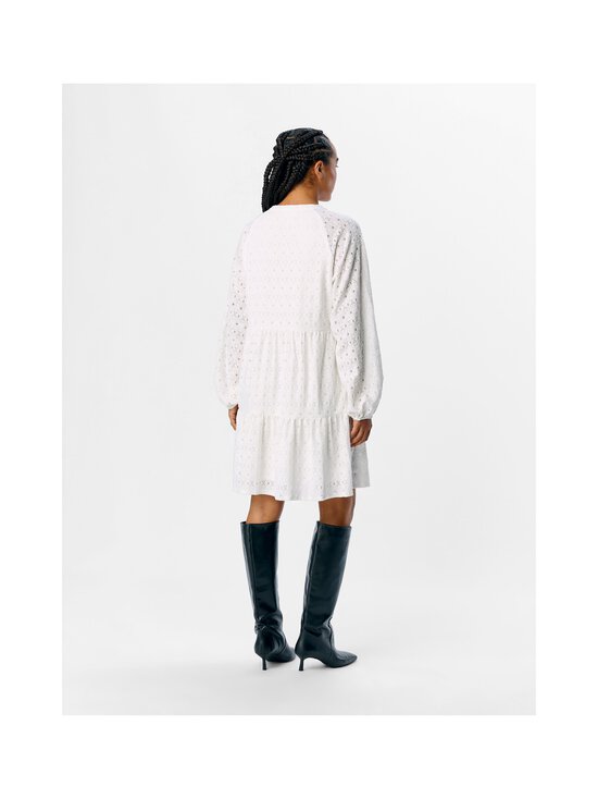 Object - ObjLaila Gia- lyhyt mekko - CLOUD DANCER | Stockmann - photo 3