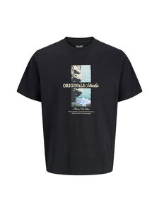 JACK & JONES junior - JorNorrebro Photo t-paita - BLACK DETAIL:MAIN2 26 | Stockmann