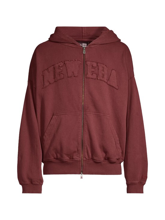 New Era - Washed Hoodie -hupullinen collegetakki - FBG | Stockmann - photo 1