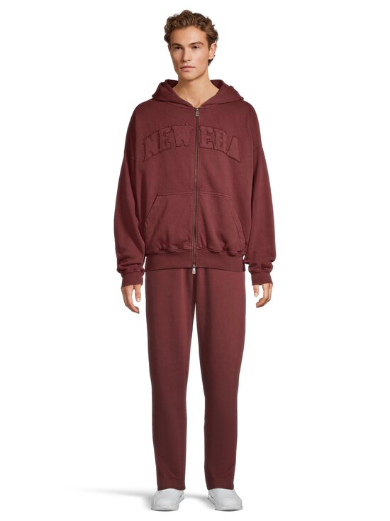 New Era - Washed Hoodie -hupullinen collegetakki - FBG | Stockmann - photo 2