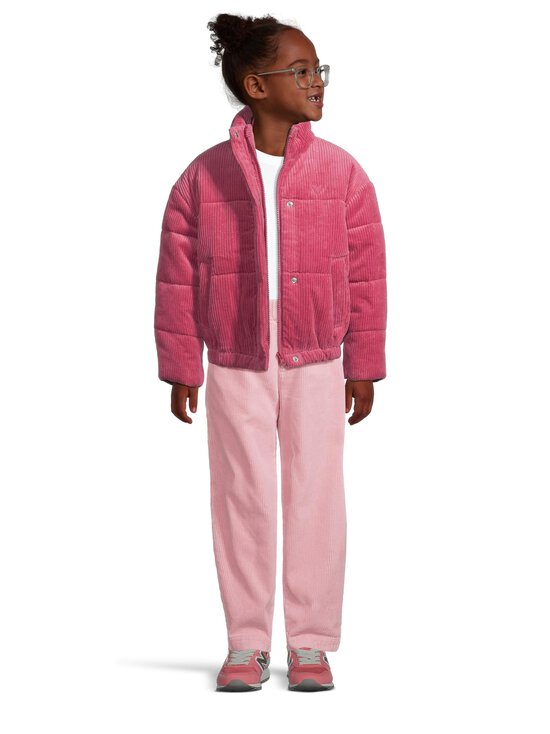 Bogi - Evelina Corduroy -toppatakki - DEEP RASBERRY | Stockmann - photo 4