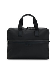 BOSS - Ray -asiakirjasalkku - 001 BLACK | Stockmann