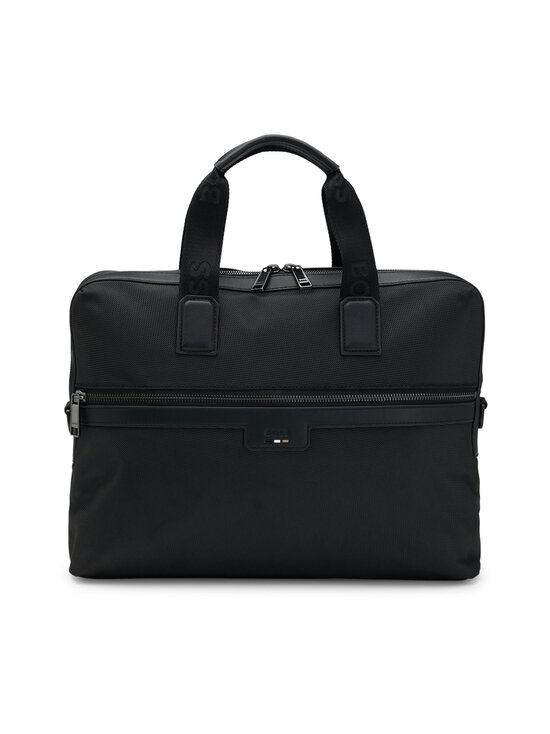 BOSS - Ray -asiakirjasalkku - 001 BLACK | Stockmann - photo 1