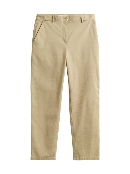 GANT - Püksid Slim Chinos - 200 OAT BEIGE | Stockmann - photo 1