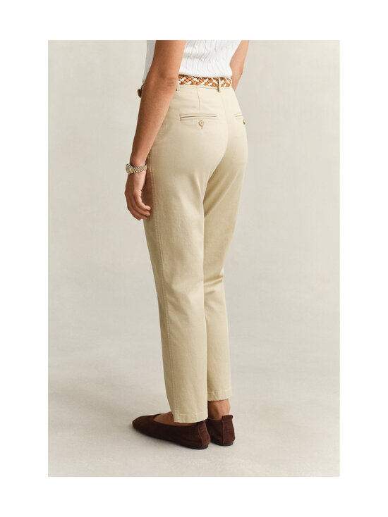 GANT - Püksid Slim Chinos - 200 OAT BEIGE | Stockmann - photo 3