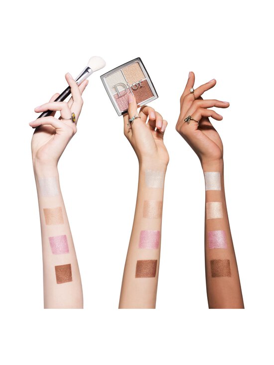 DIOR - Backstage Face Glow Palette -kasvomeikkipaletti - 1 | Stockmann - photo 3