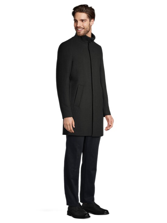 Matinique - Harvey vilnas mētelis - 300275 BLACK - photo 4 Matinique - Harvey vilnas mētelis - 300275 BLACK | Stockmann - photo 4