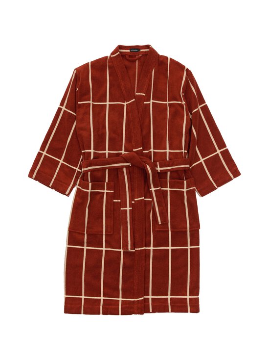 Marimekko - Tiiliskivi-kylpytakki - 880 HAY, BRICK | Stockmann - photo 1