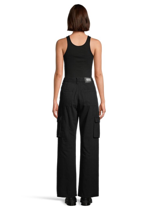 By Malene Birger - Anisa adīts tops - 050 BLACK - photo 3 By Malene Birger - Anisa adīts tops - 050 BLACK | Stockmann - photo 3
