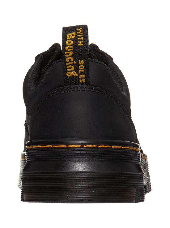 Dr. Martens - Reeder Black Wyoming -nahkakengät - BLACK - photo 3 Dr. Martens - Reeder Black Wyoming -nahkakengät - BLACK | Stockmann - photo 3