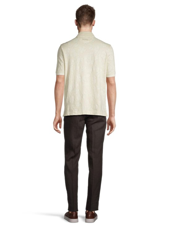 Oscar Jacobson - Denz-pellavahousut - 535 BROWN ELK | Stockmann - photo 3