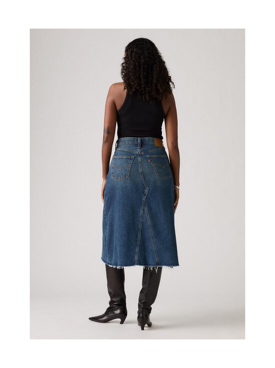 Levi's - High-rise A-line Decon svārki - 227 HINGED HEART | Stockmann - photo 3