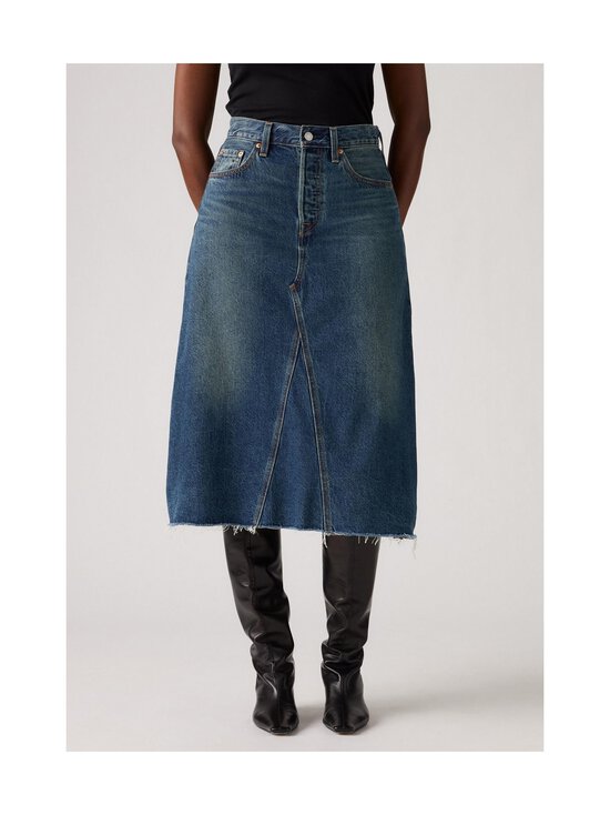Levi's - High-rise A-line Decon svārki - 227 HINGED HEART | Stockmann - photo 6