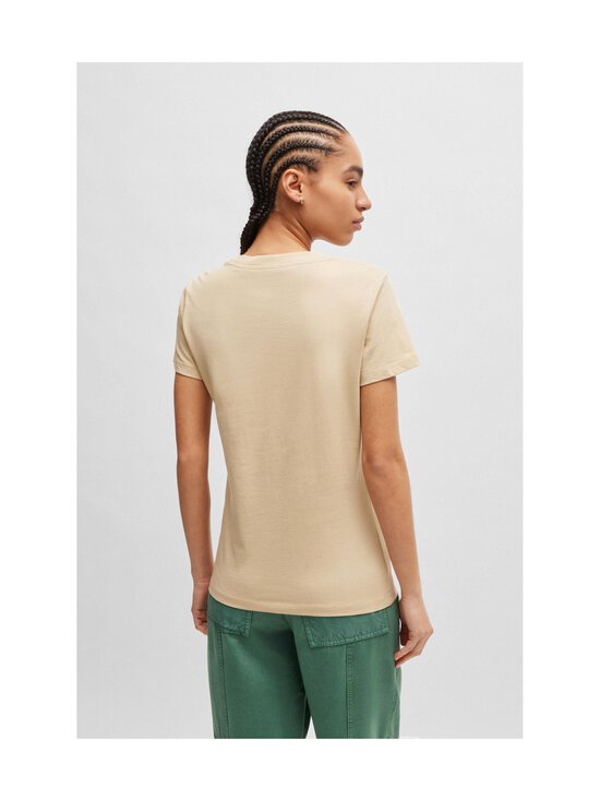 BOSS - Esogo-paita - 269 MEDIUM BEIGE | Stockmann - photo 3