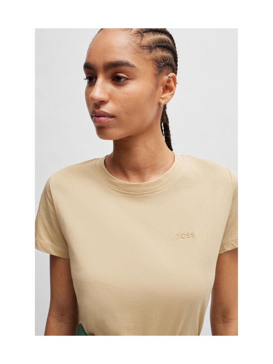 BOSS - Esogo-paita - 269 MEDIUM BEIGE | Stockmann - photo 4