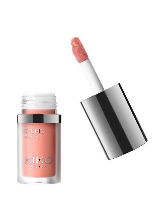 KIKO Milano - So Chic Trio Blush -nestemäinen poskipuna - 2 | Stockmann - photo 2