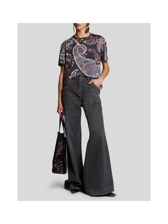 ETRO - T-paita - X0884 GREY CBO | Stockmann - photo 6