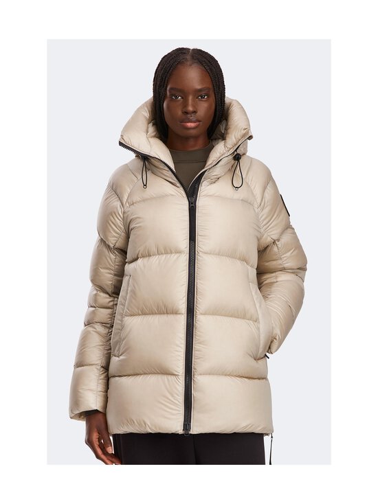 Canada Goose - Cypress Puffer -untuvatakki - 9432 LIMESTONE - CALCAIRE - photo 3 Canada Goose - Cypress Puffer -untuvatakki - 9432 LIMESTONE - CALCAIRE | Stockmann - photo 3