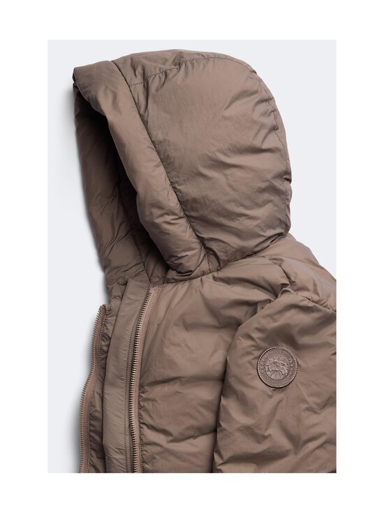 Canada Goose - Elba-untuvatakki - 9394 TAUPE GREY- GRIS TAUPE - photo 2 Canada Goose - Elba-untuvatakki - 9394 TAUPE GREY- GRIS TAUPE | Stockmann - photo 2