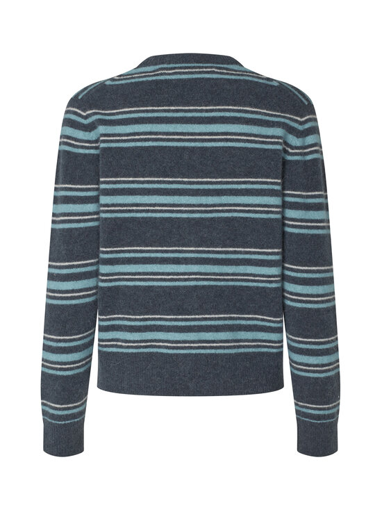 Samsoe Samsoe - Kardigan Nor Short - CLR002718 OMBRE BLUE ST. | Stockmann - photo 2
