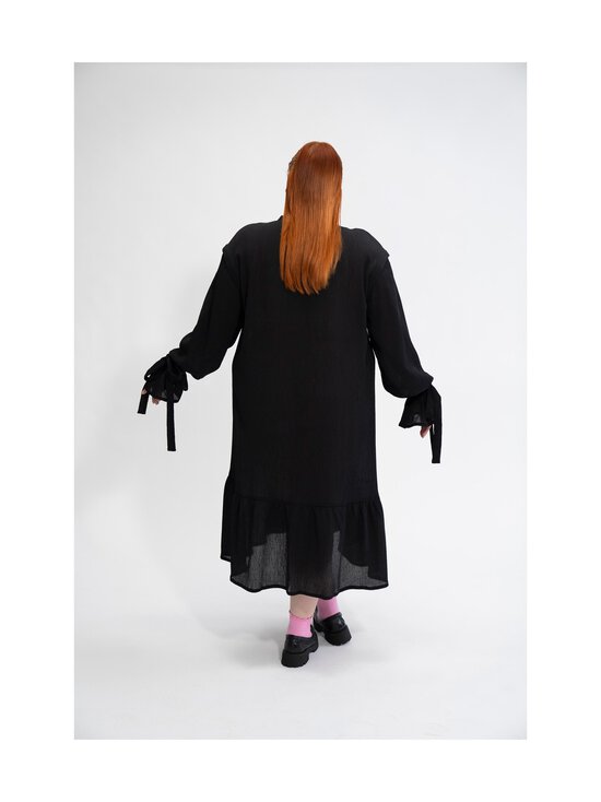 henna - Shirt-mekko - BLACK - photo 2 henna - Shirt-mekko - BLACK | Stockmann - photo 2