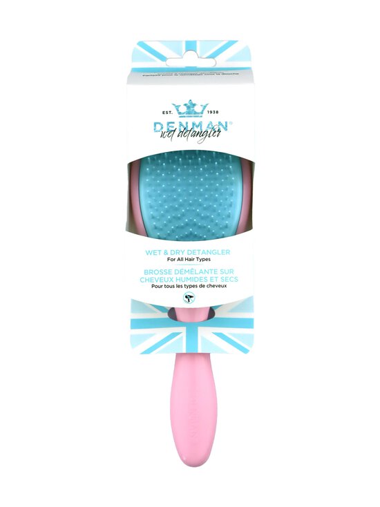 Denman - The Wet Detangler D95 -hiusharja - NOCOL | Stockmann - photo 4