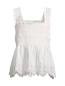 Lindex - Peplum-pusero - 300 OFF WHITE | Stockmann